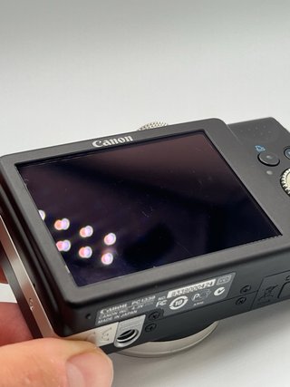 Canon PowerShot SX200 IS Fotocamera Digitale
