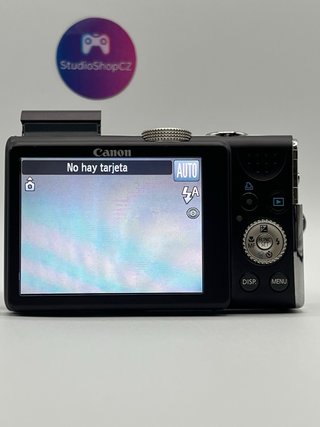 Canon PowerShot SX200 IS Fotocamera Digitale