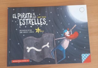 El pirata de les estrelles. Una bella història ...