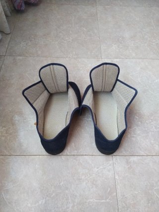 Zapatillas ancho especial 43 nuevas