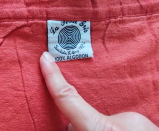 Colcha/Plaid Cama Doble Reversible LA PERLA GRIS