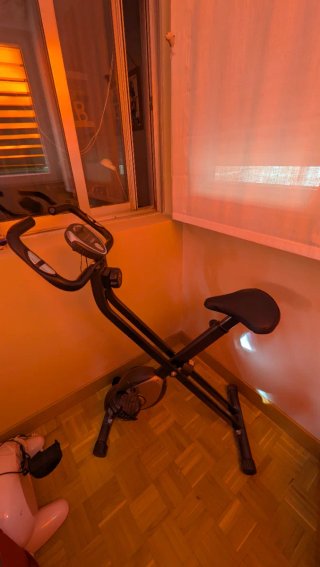 Bicicleta Estática XS-BIKE