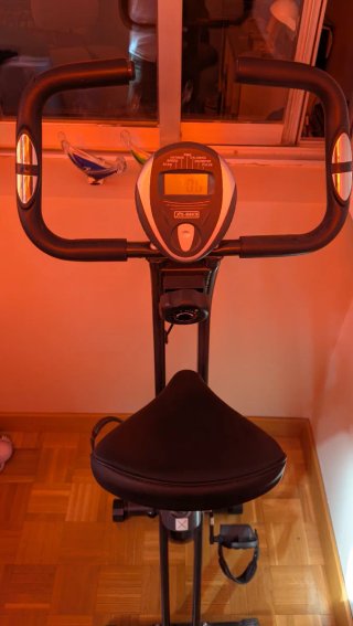 Bicicleta Estática XS-BIKE