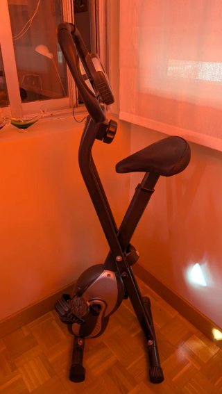 Bicicleta Estática XS-BIKE