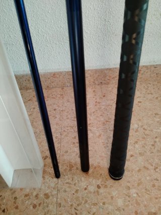 Daiwa Sky Caster 33 Caña de Pescar