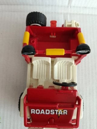 Playmobil Roadster Team con Motos y Remolque