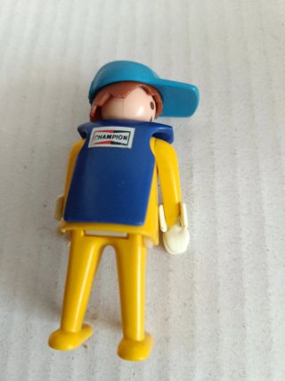 Playmobil Roadster Team con Motos y Remolque