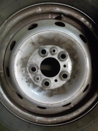 Neumáticos Falken 225/70R15c