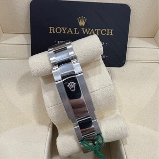 Rolex Datejust 41 ref. 126334 Wimbledon