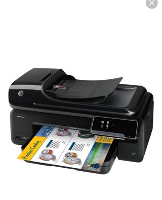 Impresora HP A4/A3 Escáner Gran Formato