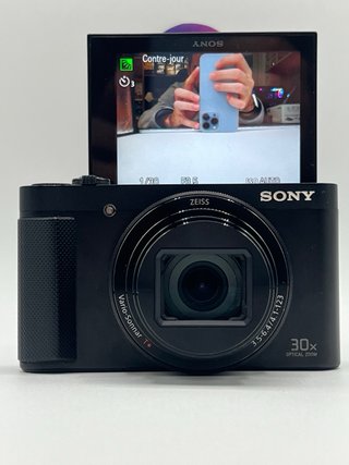 Sony DSC-HX90V Cyber-shot Fotocamera