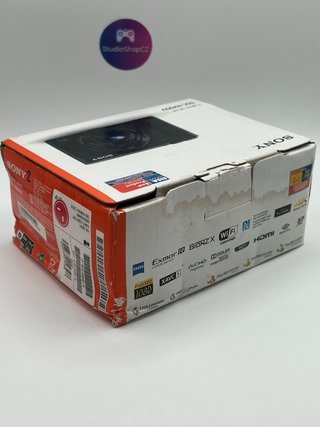 Sony DSC-HX90V Cyber-shot Fotocamera