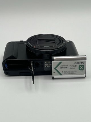 Sony DSC-HX90V Cyber-shot Fotocamera