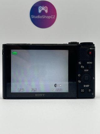 Sony DSC-HX90V Cyber-shot Fotocamera