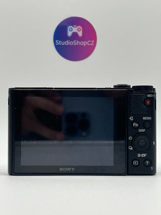 Sony DSC-HX90V Cyber-shot Fotocamera