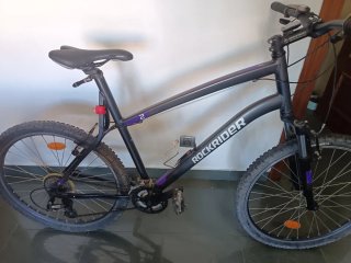 Bicicleta Montaña XL S2