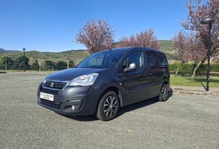Peugeot Partner 2018