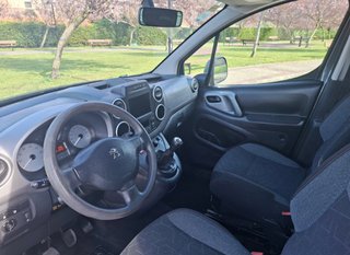 Peugeot Partner 2018
