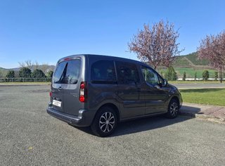 Peugeot Partner 2018