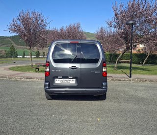 Peugeot Partner 2018