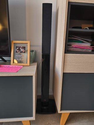 Home Cinema LG 5.1 Negro