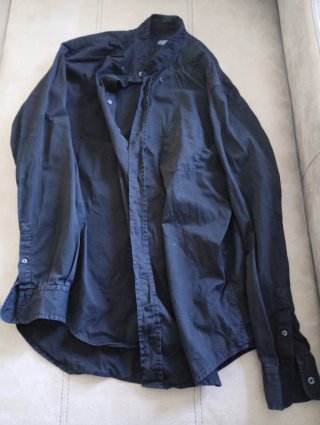 Ropa de segunda mano