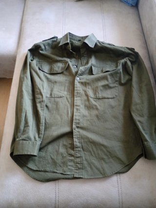 Ropa de segunda mano