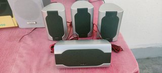 LOTE de Minicadenas y altavoces