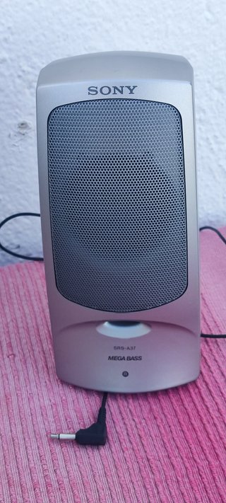 LOTE de Minicadenas y altavoces