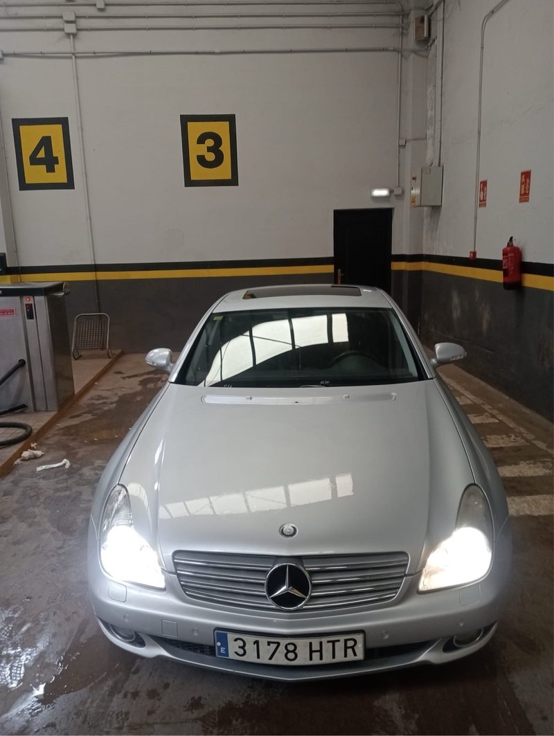 Mercedes-Benz Clase CLS 2006 - foto 1