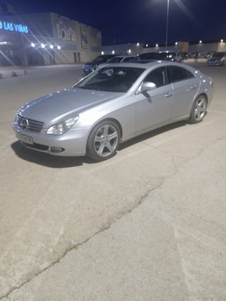 Mercedes-Benz Clase CLS 2006