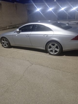 Mercedes-Benz Clase CLS 2006
