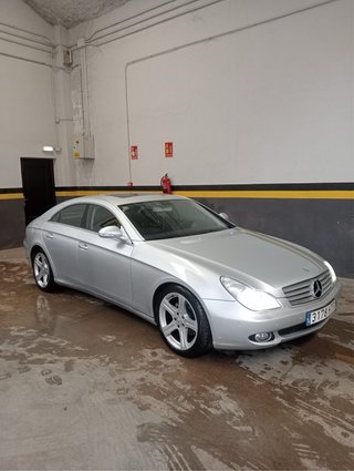 Mercedes-Benz Clase CLS 2006