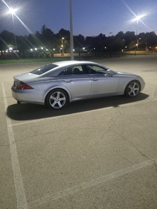 Mercedes-Benz Clase CLS 2006