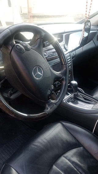 Mercedes-Benz Clase CLS 2006