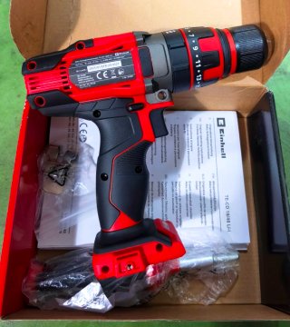 Einhell TE-CD 18/48 Taladro Batería