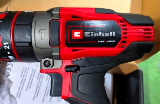 Einhell TE-CD 18/48 Taladro Batería
