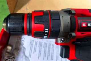 Einhell TE-CD 18/48 Taladro Batería