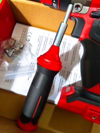 Einhell TE-CD 18/48 Taladro Batería