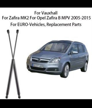 Amortiguador soporte portón trasero Opel Zafira B