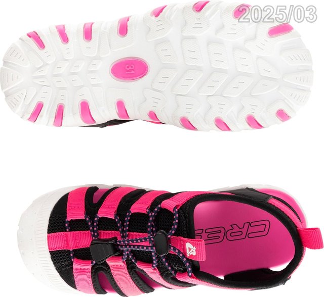 CRESSI Sandalias Trekking Joy Niños Talla 29 Rosa