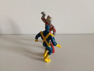 Figuras muñecos PVC