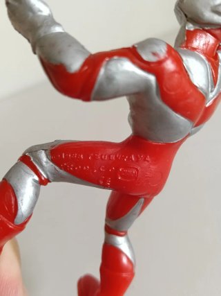 Figuras muñecos PVC
