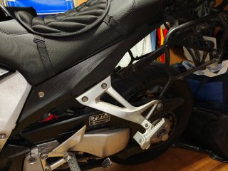 Honda Crossrunner 800x VFR Negra. Vendo o Cambio.