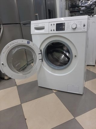 Lavadora Bosch Serie 6 8kg