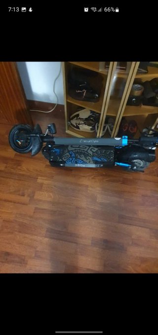 Patinete Smartgyro Rockway