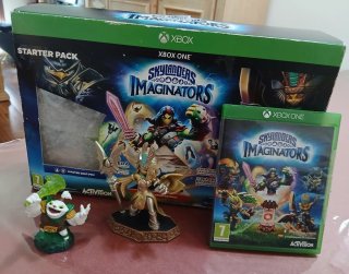 Xbox One Skylanders Imaginators Starter Pack