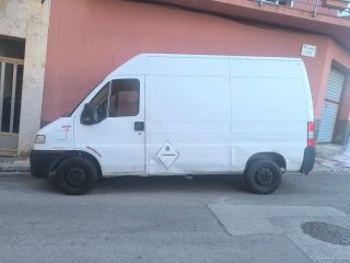 FIAT Ducato 2000
