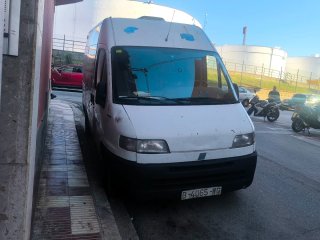 FIAT Ducato 2000