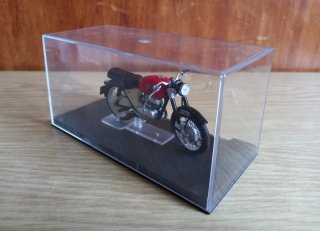 Montesa Impala miniatura 1962. Escala 1/24.